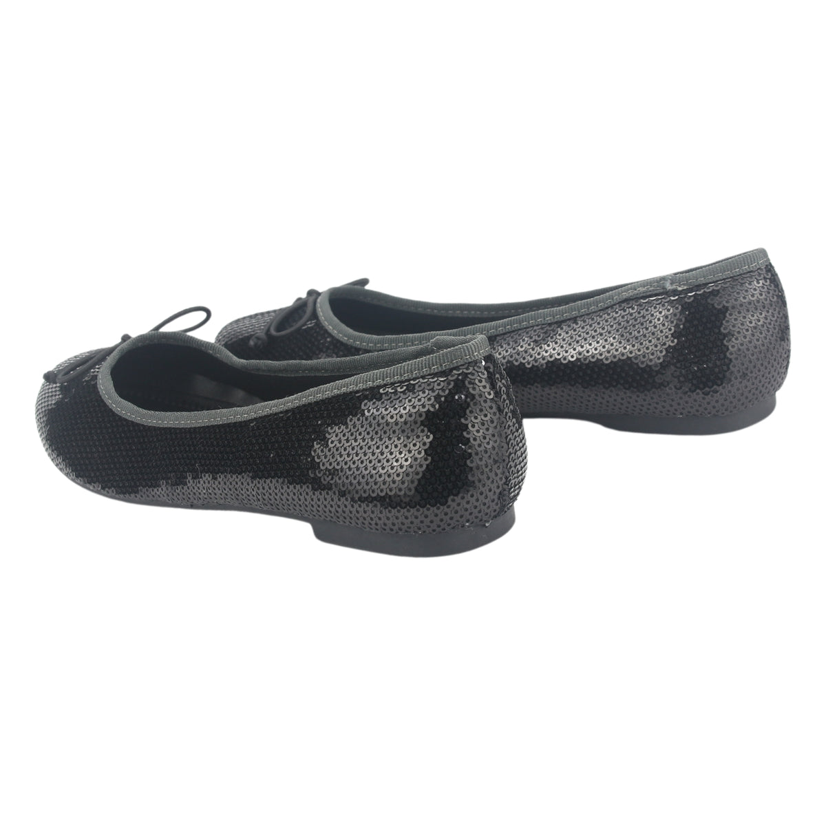 Ballerina Chalada Mujer Nathan-60 Negro Casual