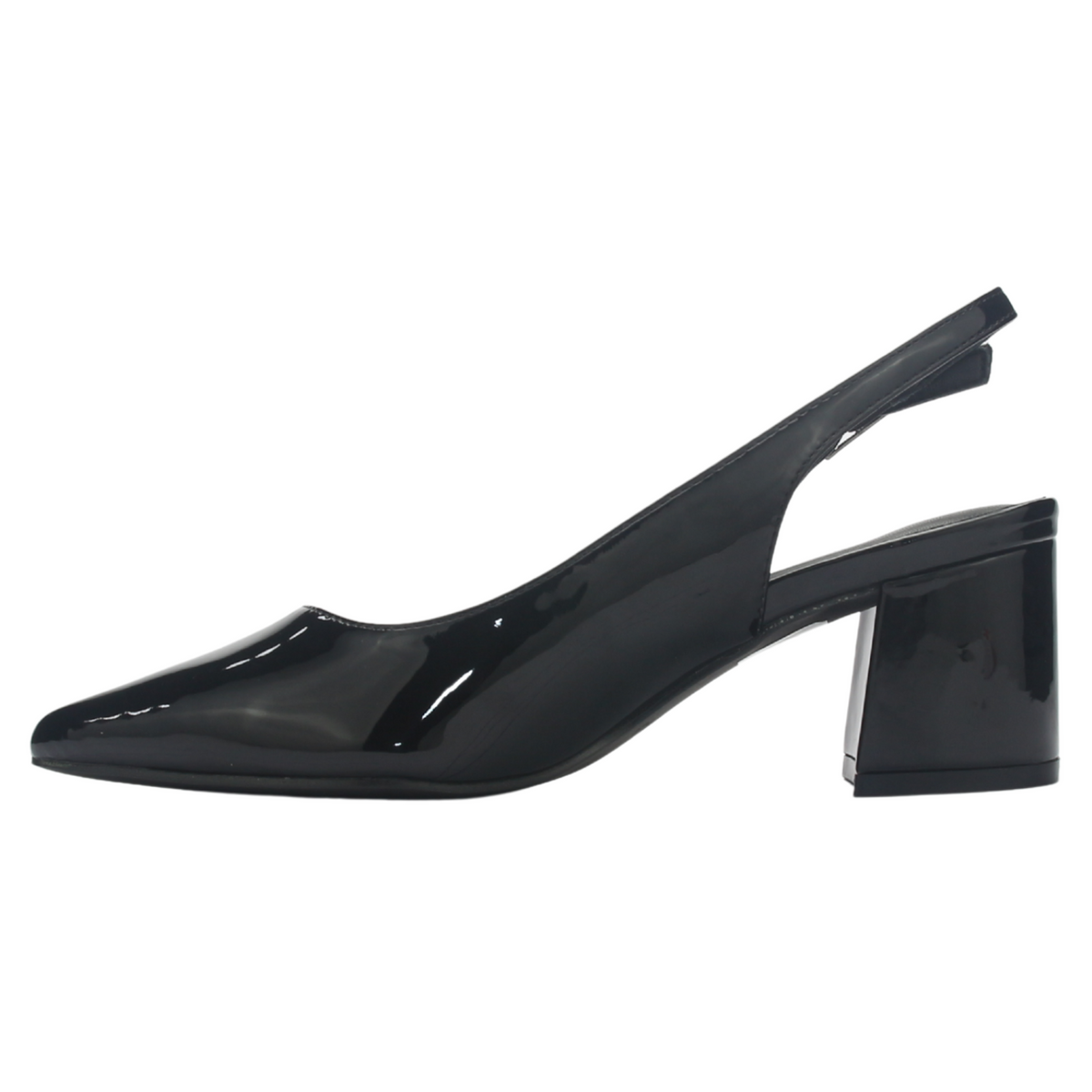 Zapato Mujer Chalada Faiza-2 Negro Casual