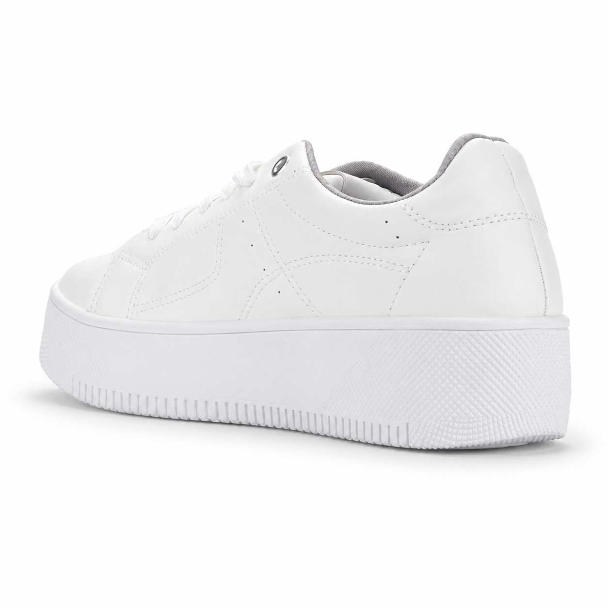 Zapatilla Blanco Mujer Urbano Chalada Nest
