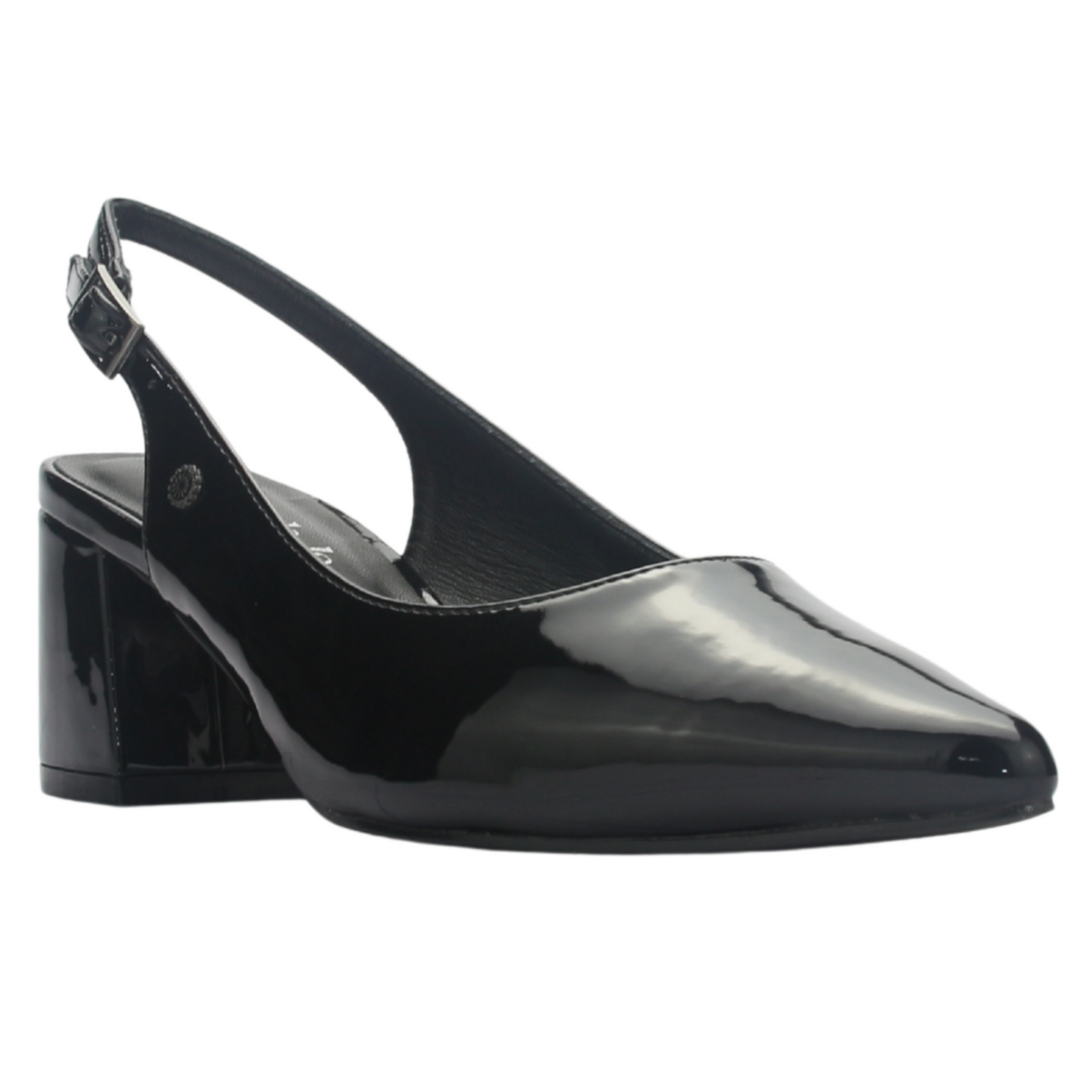 Zapato Mujer Chalada Faiza-2 Negro Casual