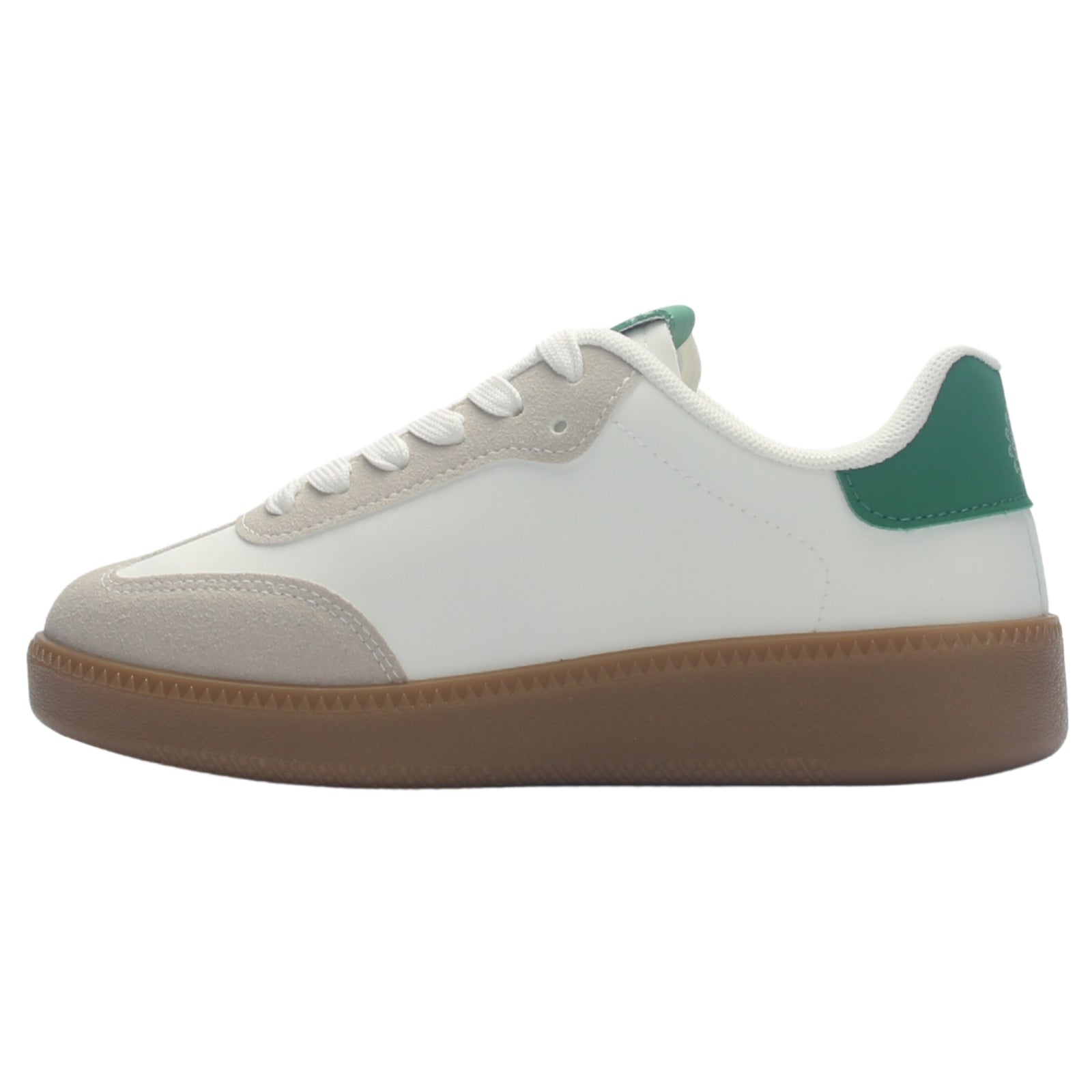 Zapatilla Mujer Chalada Antu-1 Blanco Urbano