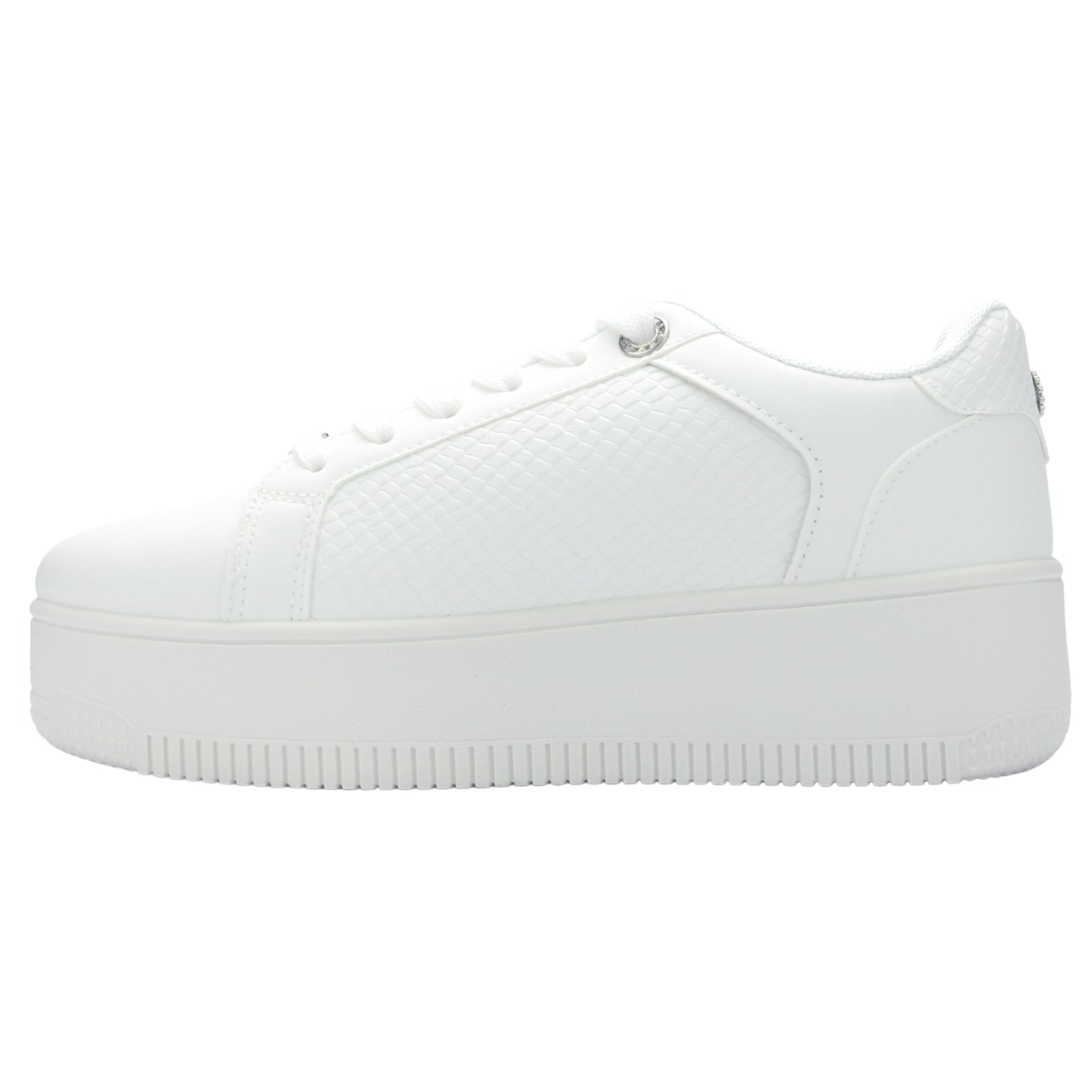 Zapatilla Mujer Chalada Metta-16 Blanco Urbano