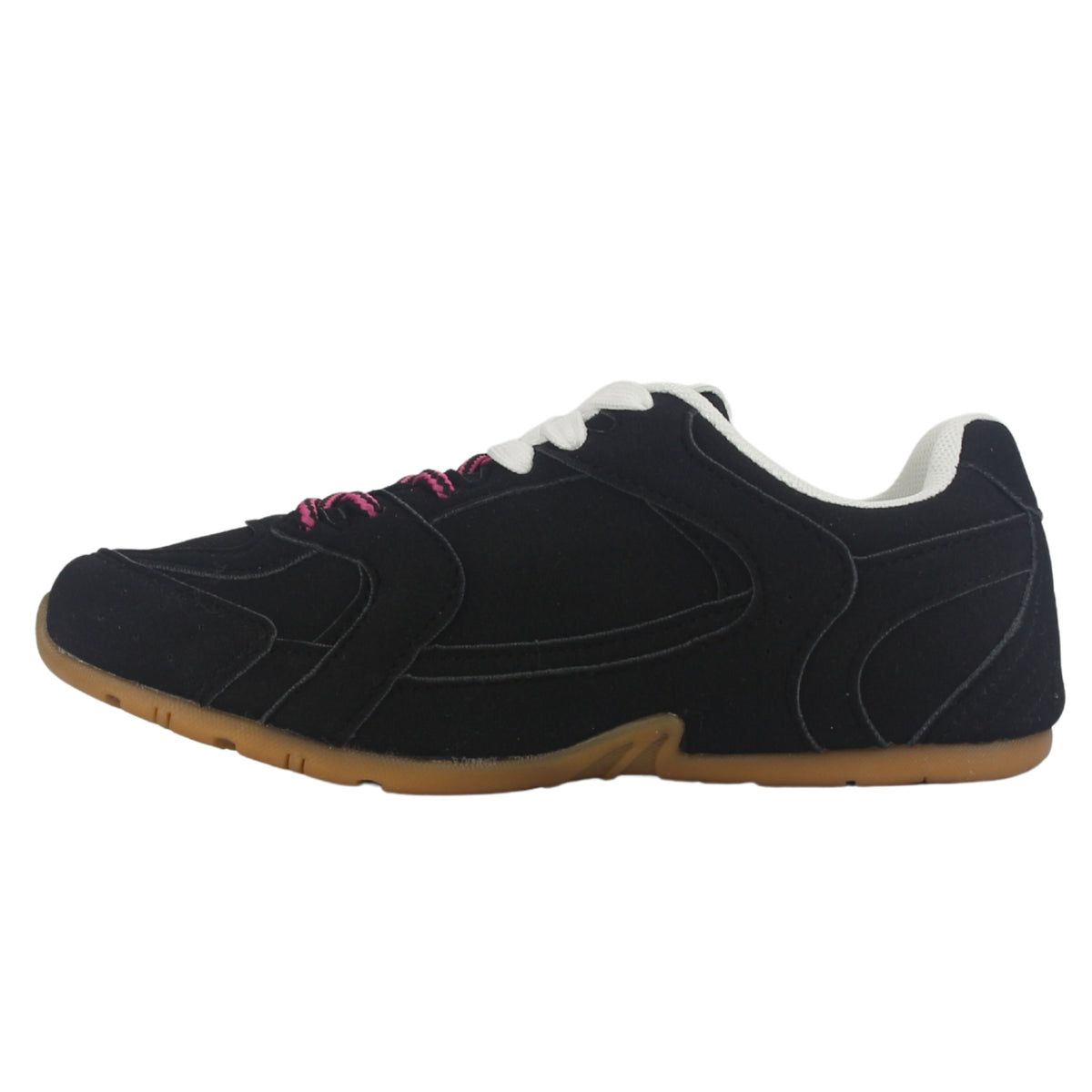 Zapatilla Mujer Chalada Nova-1 Negro Urbano