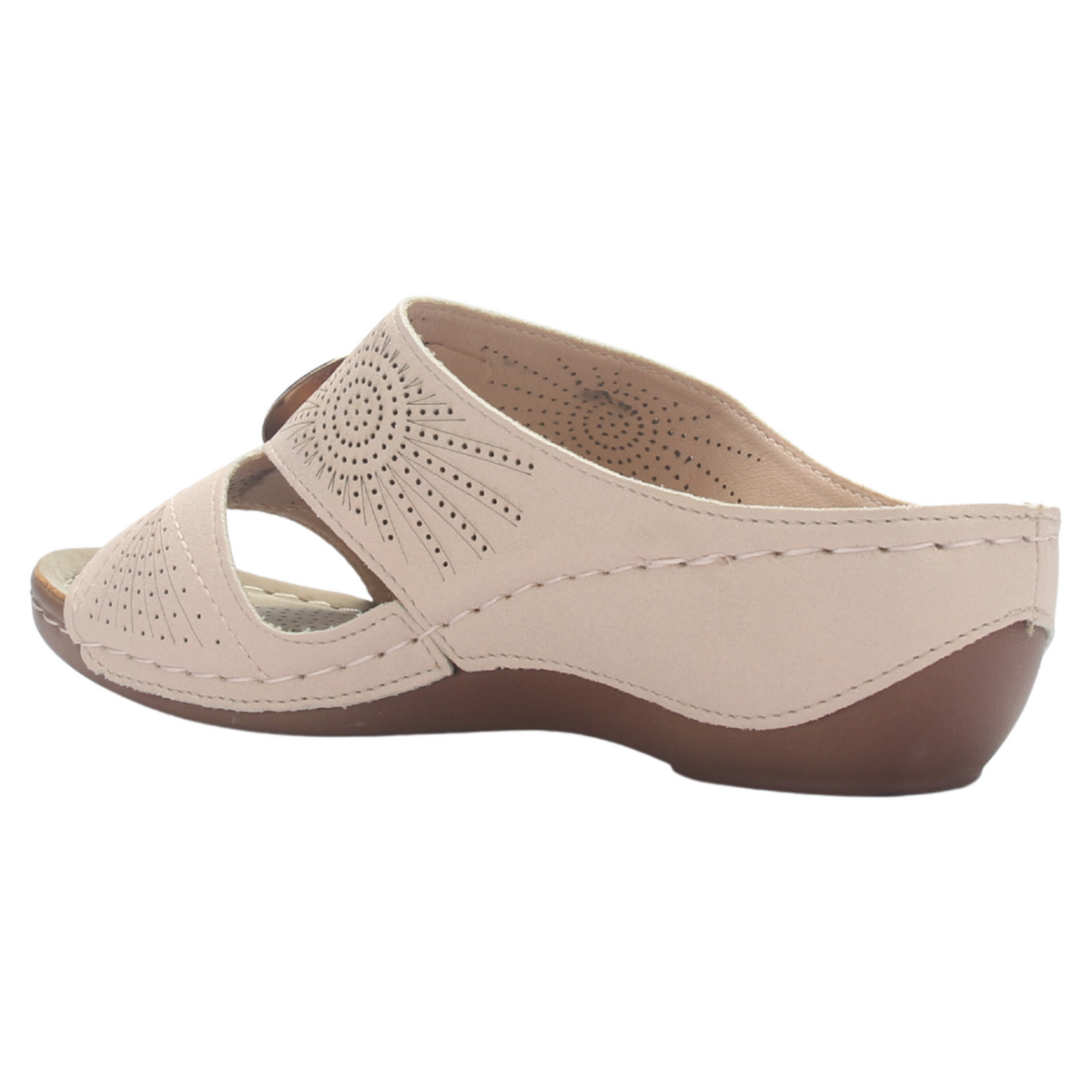 Sandalia Chalada Mujer Kon-17 Nude Casual