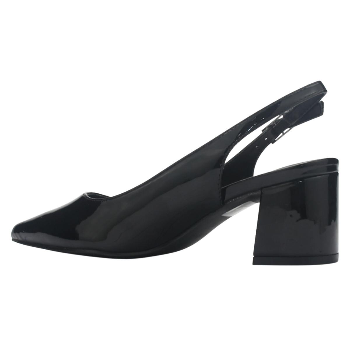 Zapato Mujer Chalada Faiza-2 Negro Casual