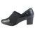 Zapato Chalada Mujer Flexi-43 Negro Casual