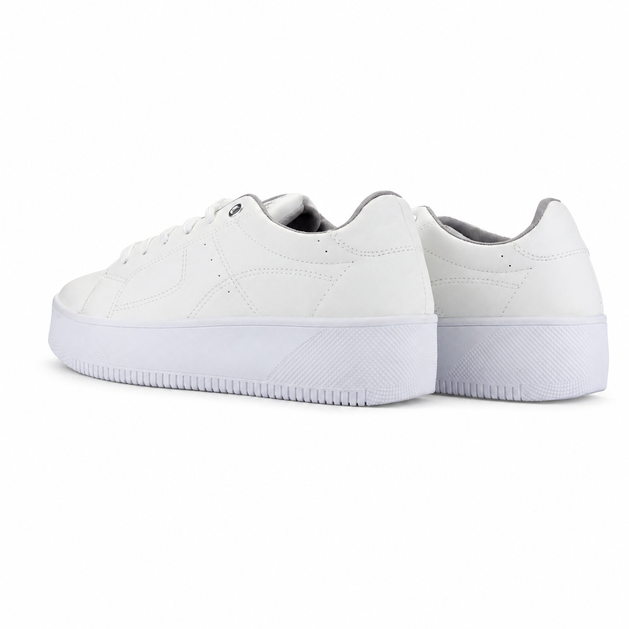 Zapatilla Blanco Mujer Urbano Chalada Nest