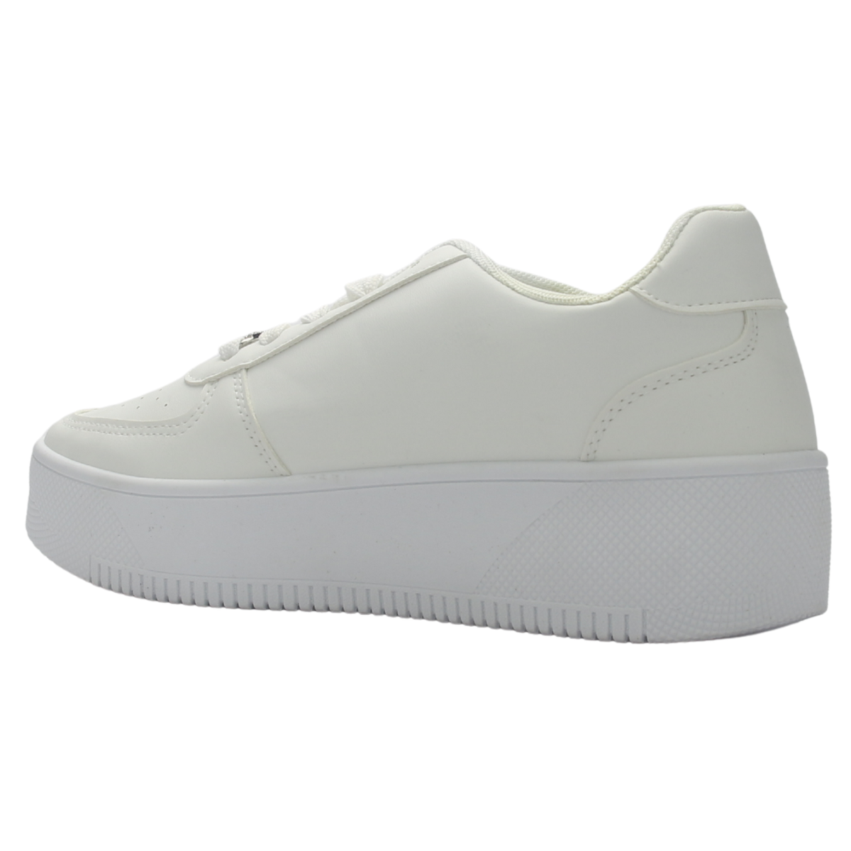 Zapatilla Chalada Mujer Nest-2 Blanco Urbano