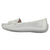 Mocasin Mujer  Chalada Nautico-3 Plateado Casual