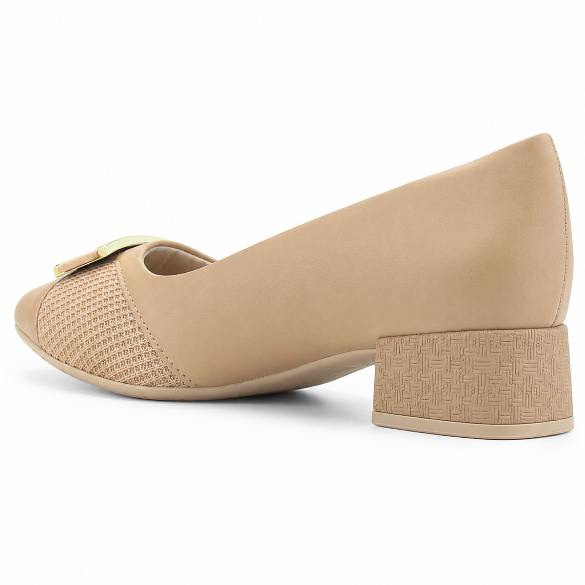 Zapato Beige Mujer Casual Comfortflex 2395403