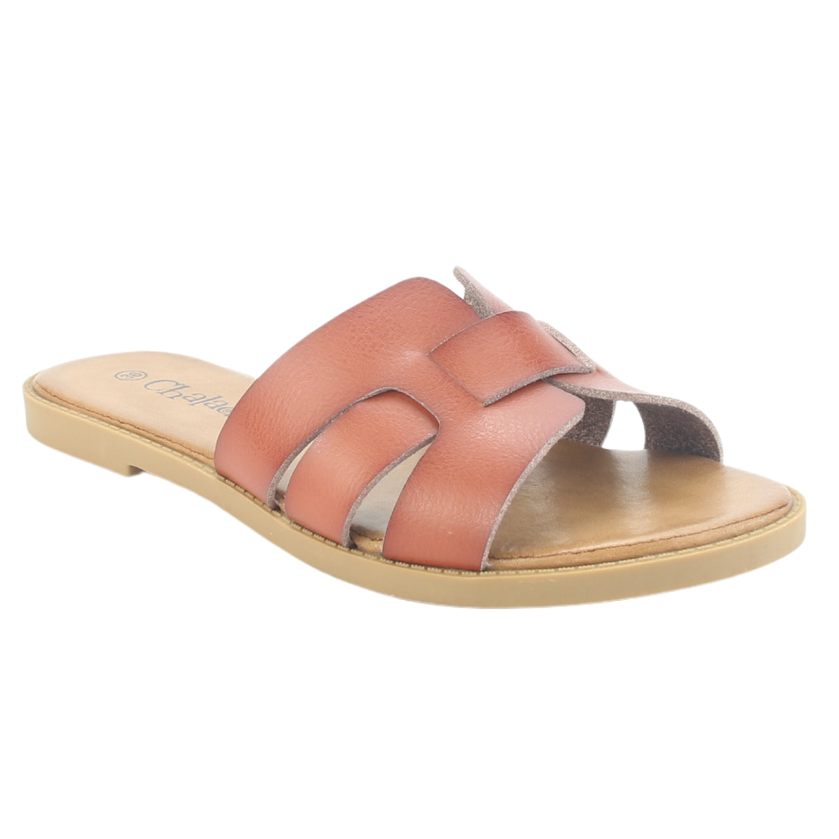 Sandalia Chalada Mujer Dada-6 Tostado Casual