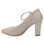 Zapato Chalada Mujer Cobna-7 Nude Casual