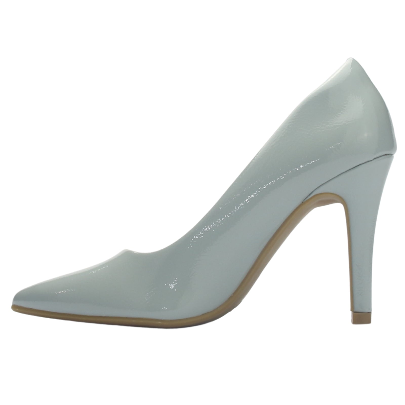 Zapato Mujer Chalada Clora-72 Azul Casual