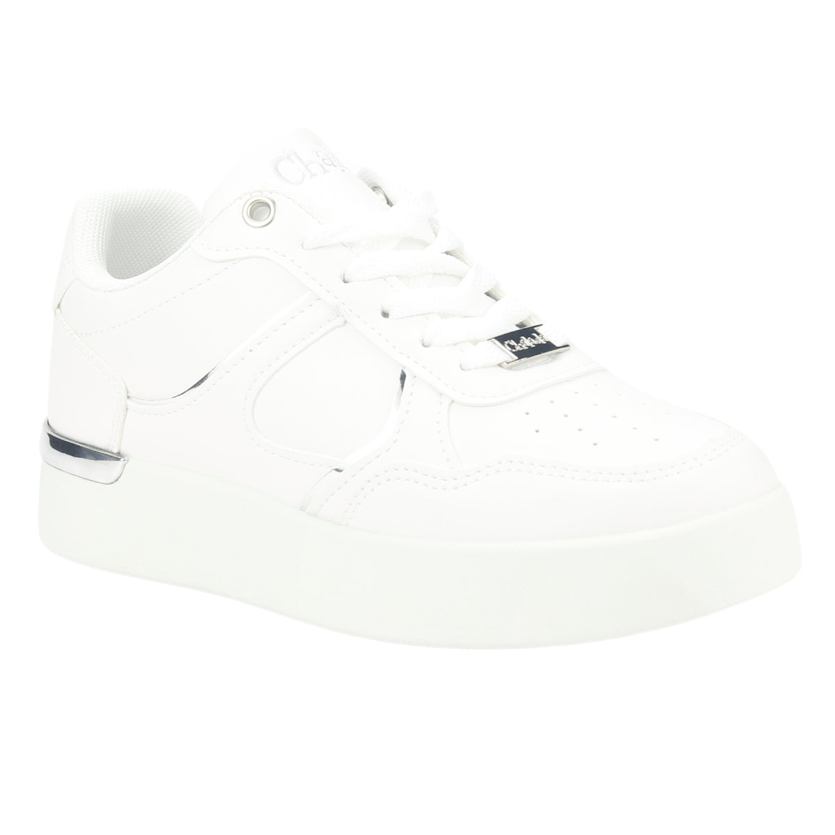Zapatilla Chalada Mujer Jade-1 Blanco Urbano