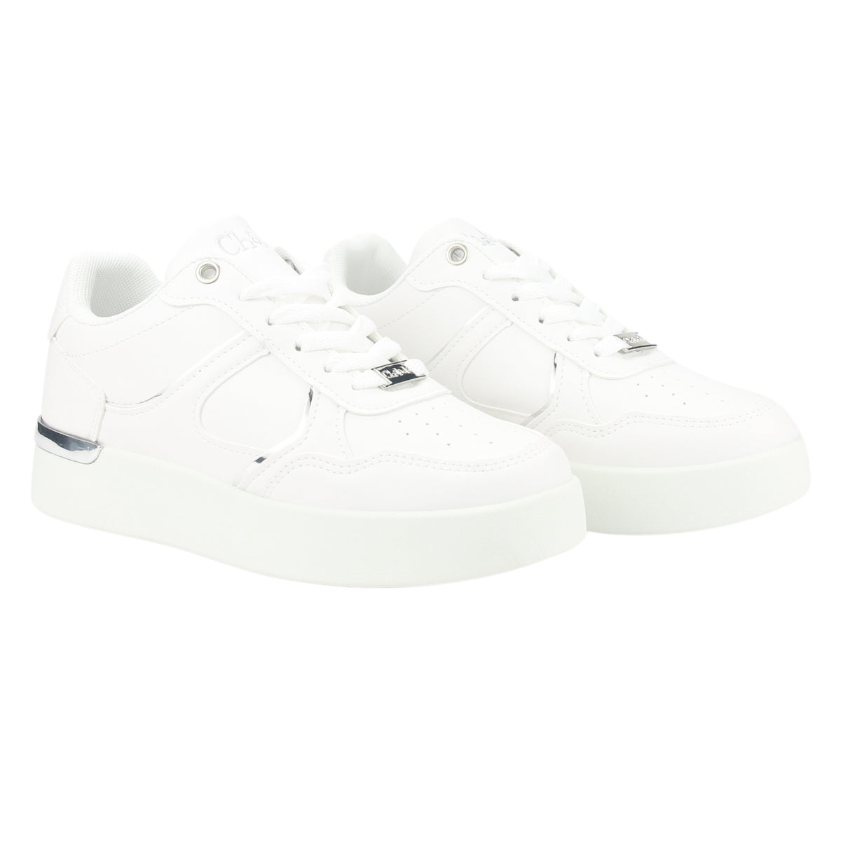 Zapatilla Chalada Mujer Jade-1 Blanco Urbano