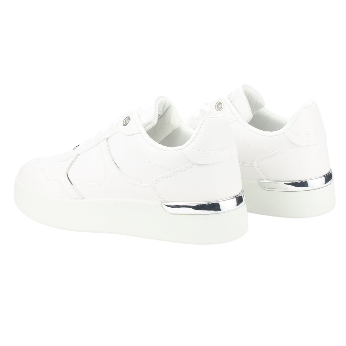 Zapatilla Chalada Mujer Jade-1 Blanco Urbano