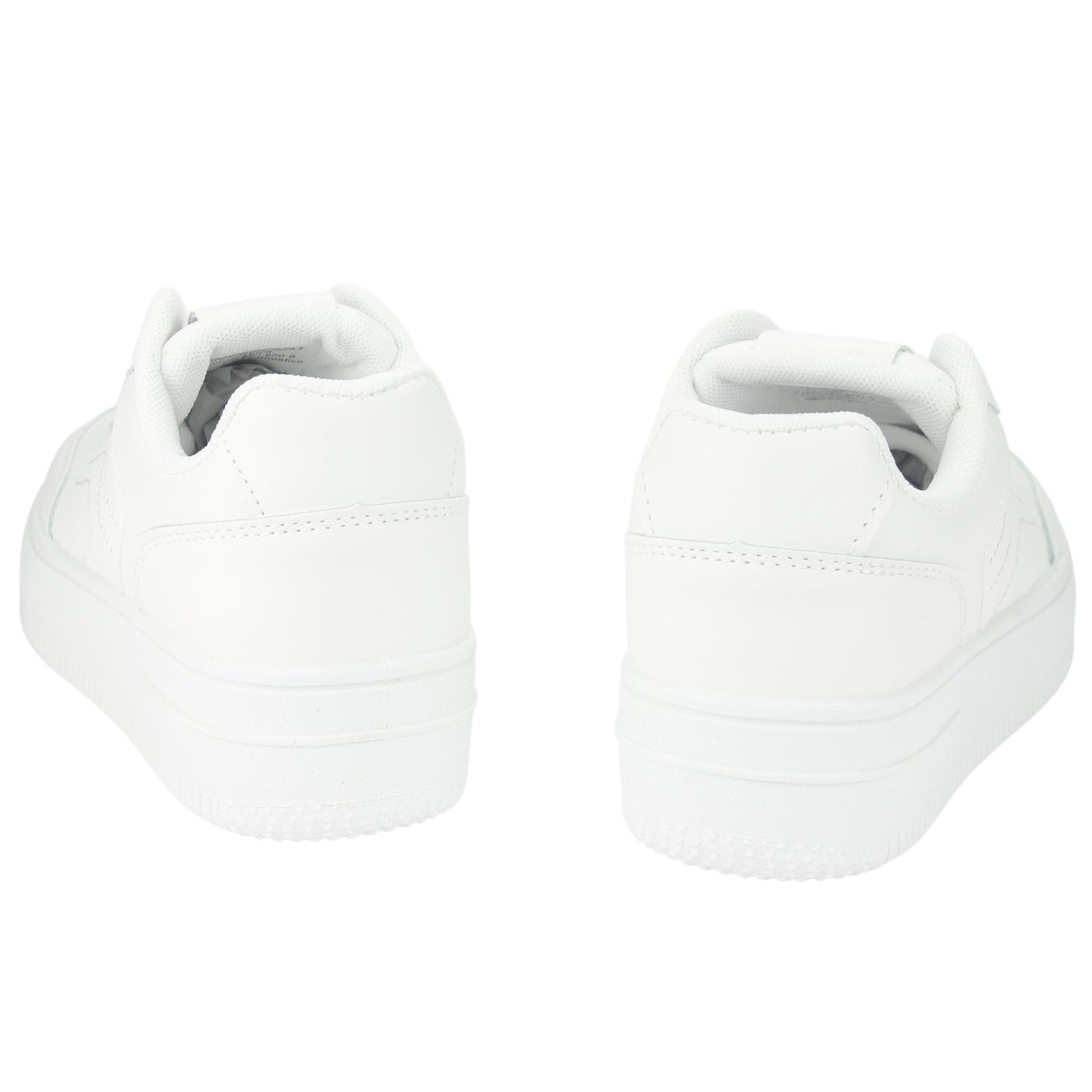 Zapatilla Chalada Mujer Joggo-1 Blanco Urbano