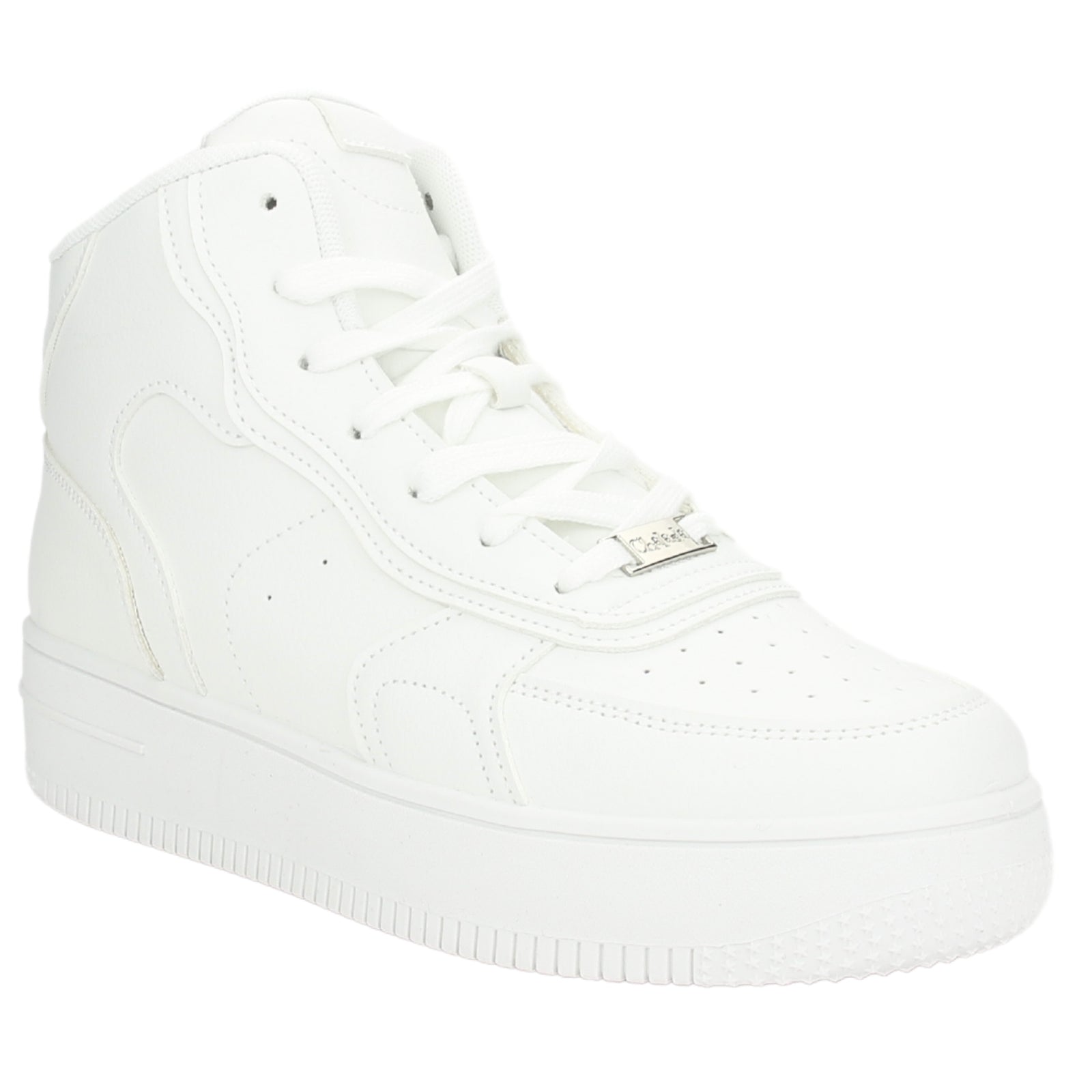 Zapatilla Chalada Mujer Joggo-6 Blanco Urbano