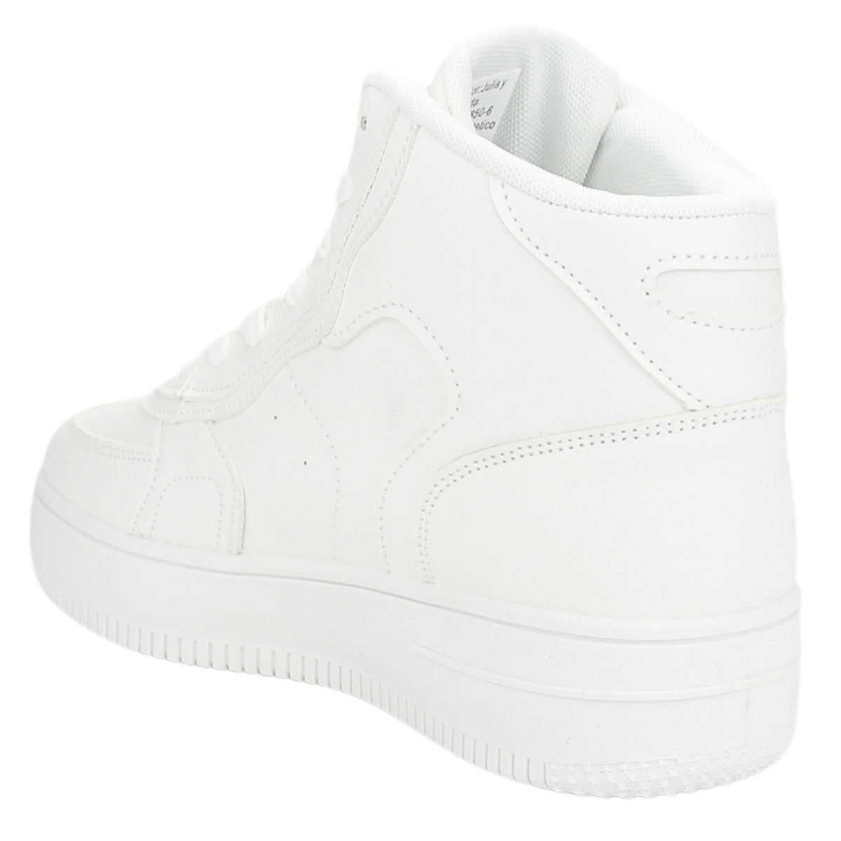 Zapatilla Chalada Mujer Joggo-6 Blanco Urbano