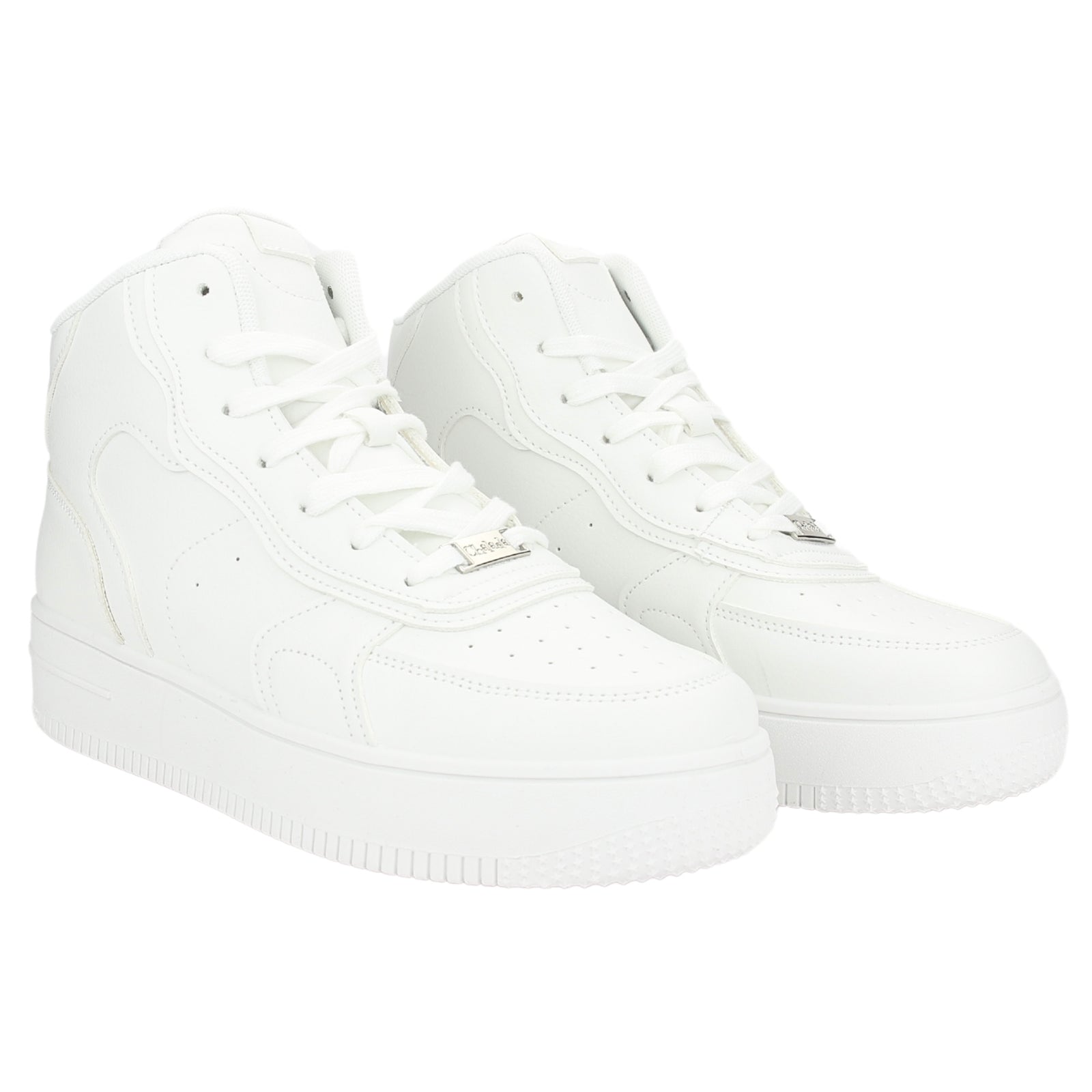 Zapatilla Chalada Mujer Joggo-6 Blanco Urbano