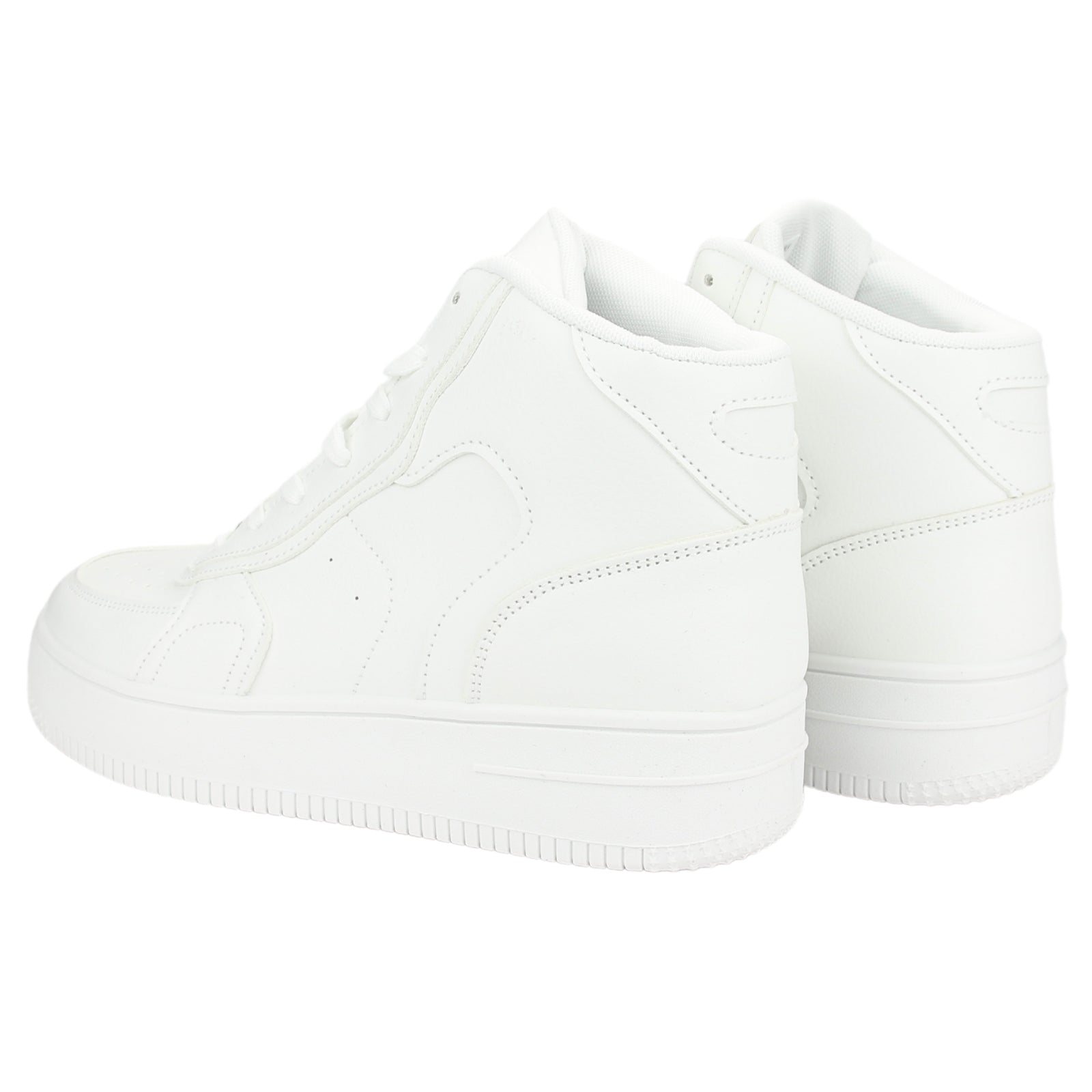 Zapatilla Chalada Mujer Joggo-6 Blanco Urbano