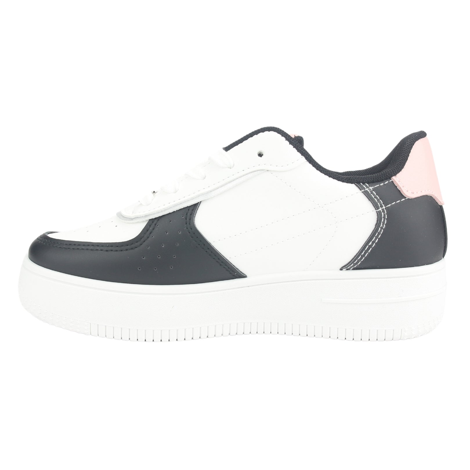 Zapatilla Chalada Mujer Joggo-7 Blanco Urbano