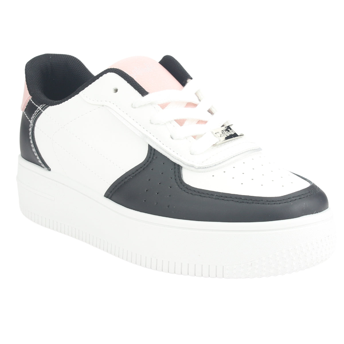Zapatilla Chalada Mujer Joggo-7 Blanco Urbano