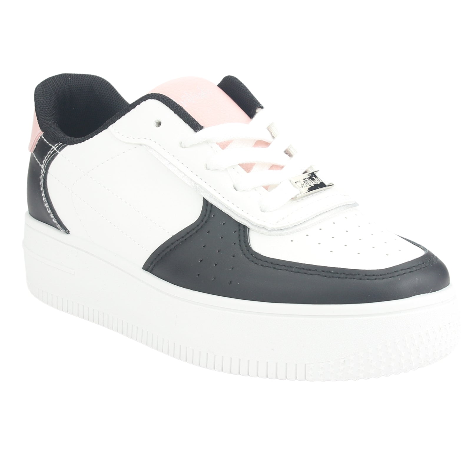 Zapatilla Chalada Mujer Joggo-7 Blanco Urbano