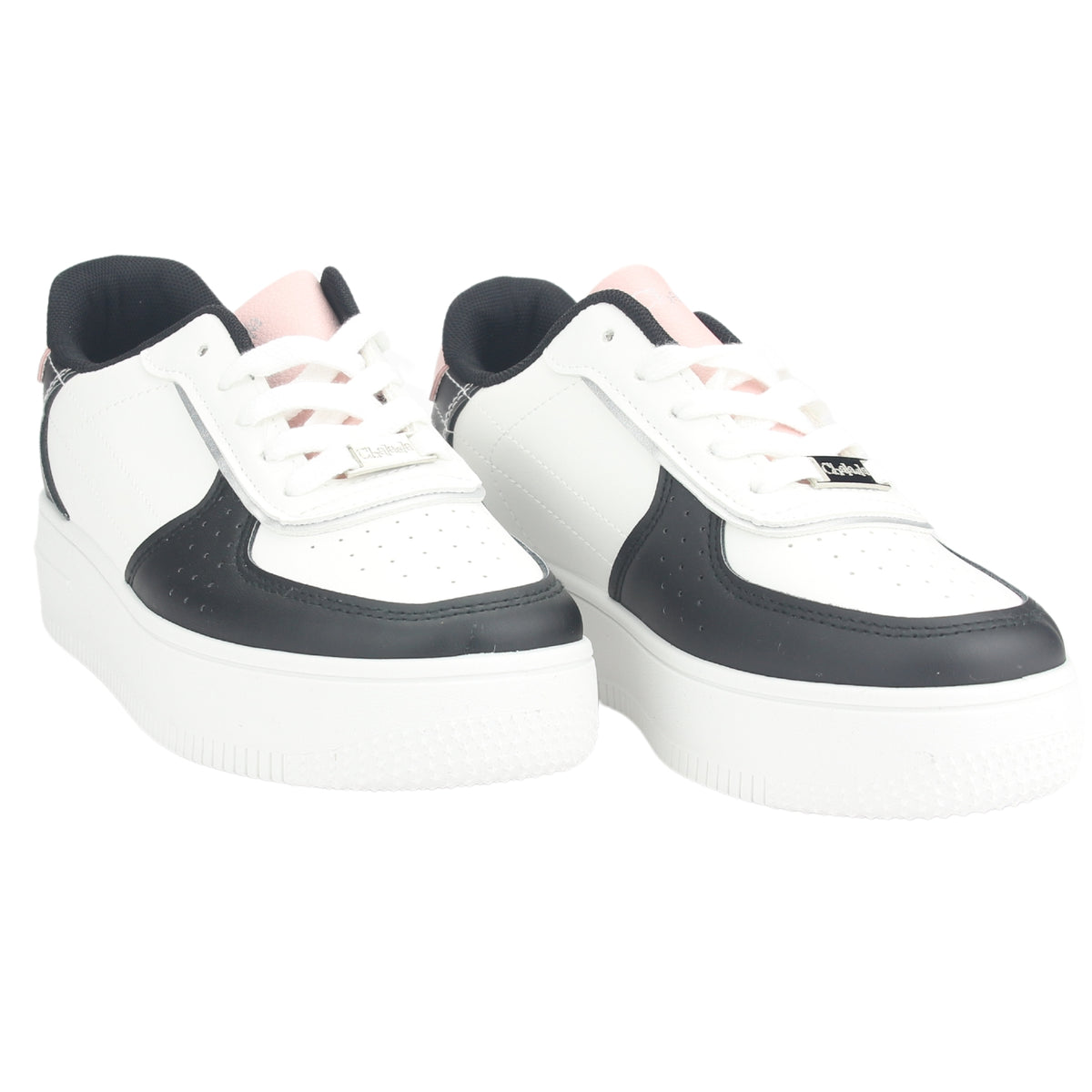 Zapatilla Chalada Mujer Joggo-7 Blanco Urbano
