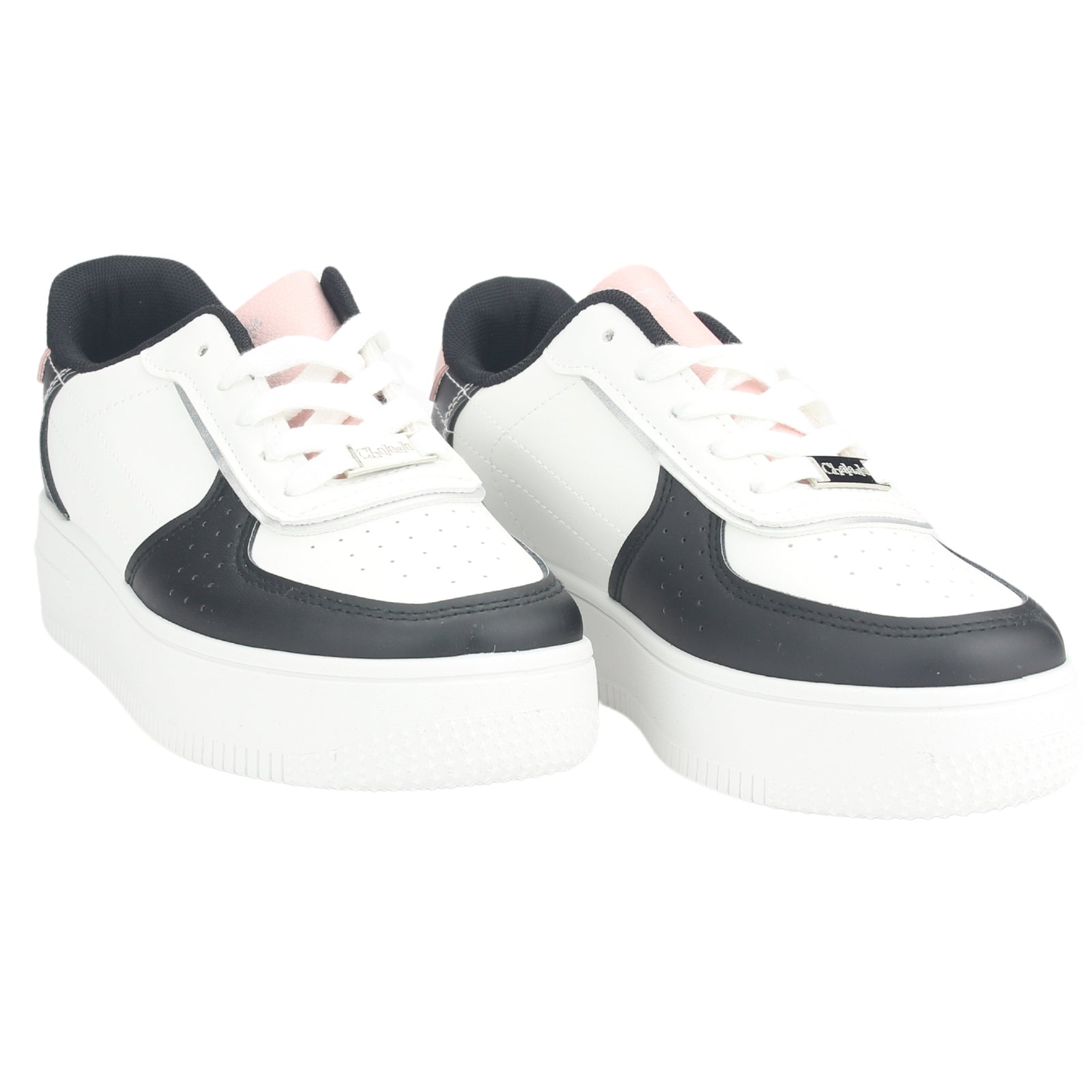 Zapatilla Chalada Mujer Joggo-7 Blanco Urbano
