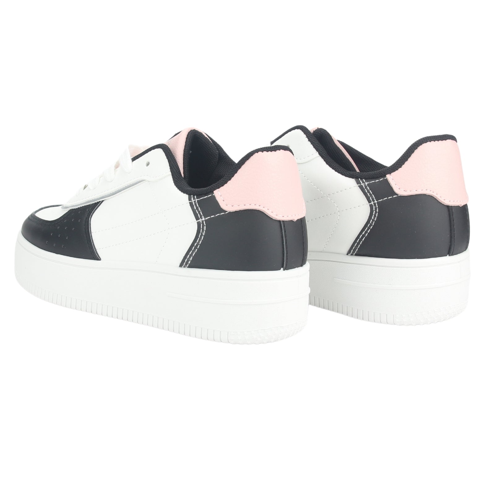 Zapatilla Chalada Mujer Joggo-7 Blanco Urbano