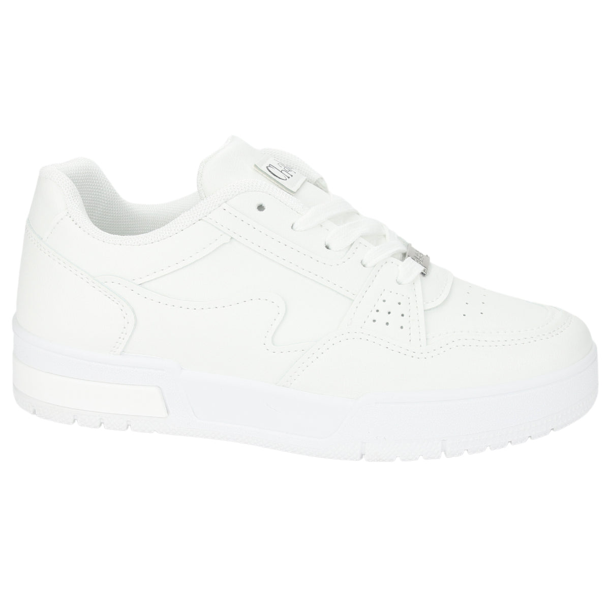 Zapatilla Chalada Mujer Joker-1 Blanco Urbano
