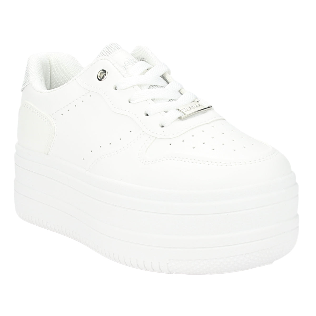 Zapatilla Chalada Mujer Matrix-1 Blanco Urbano