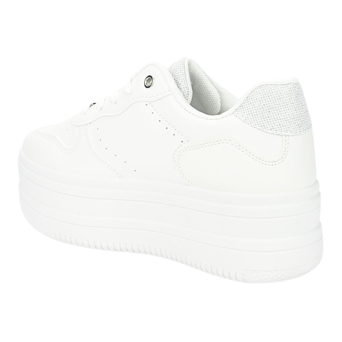 Zapatilla Chalada Mujer Matrix-1 Blanco Urbano