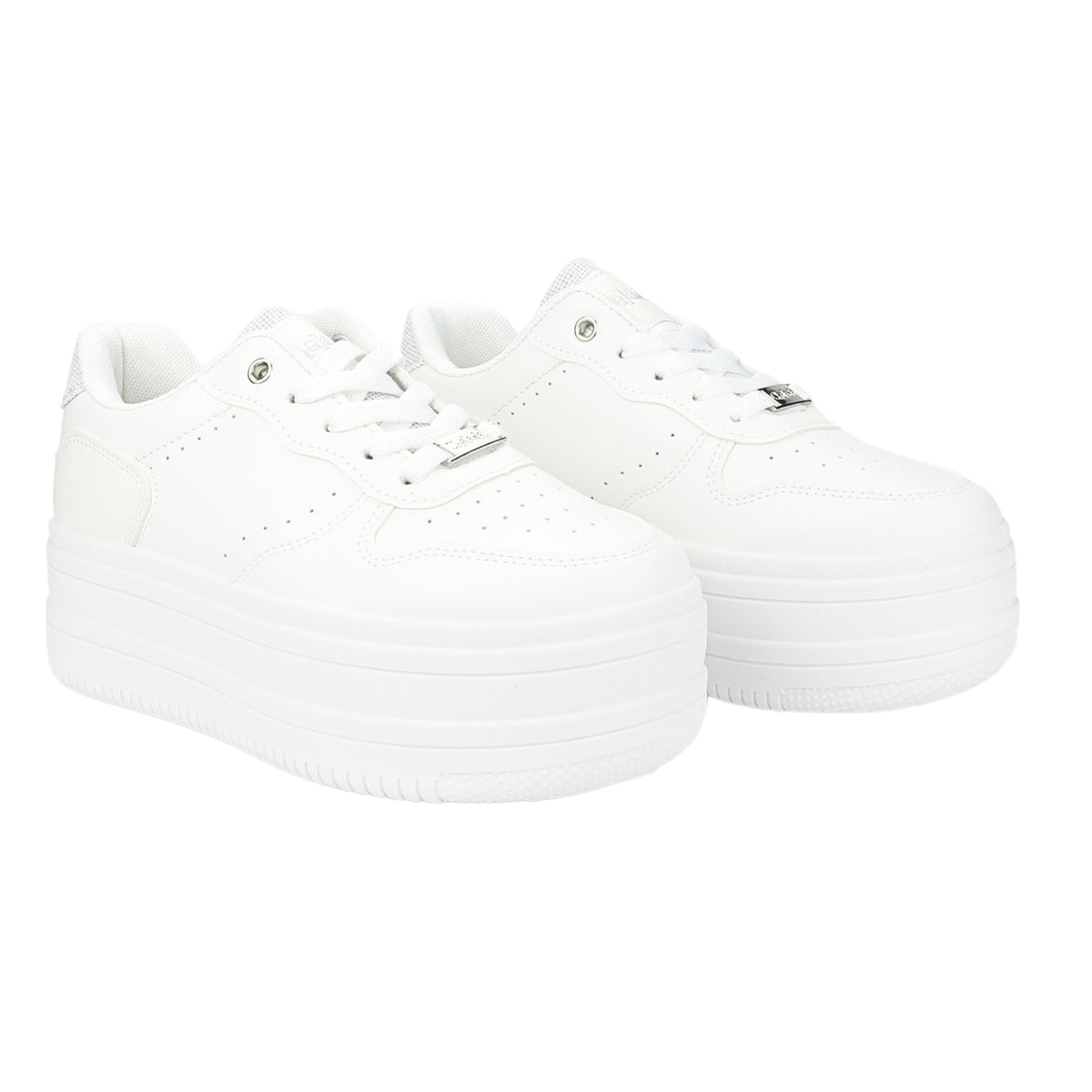 Zapatilla Chalada Mujer Matrix-1 Blanco Urbano