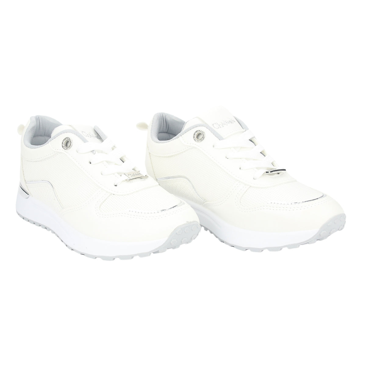 Zapatilla Chalada Mujer Fly-1 Blanco Urbano