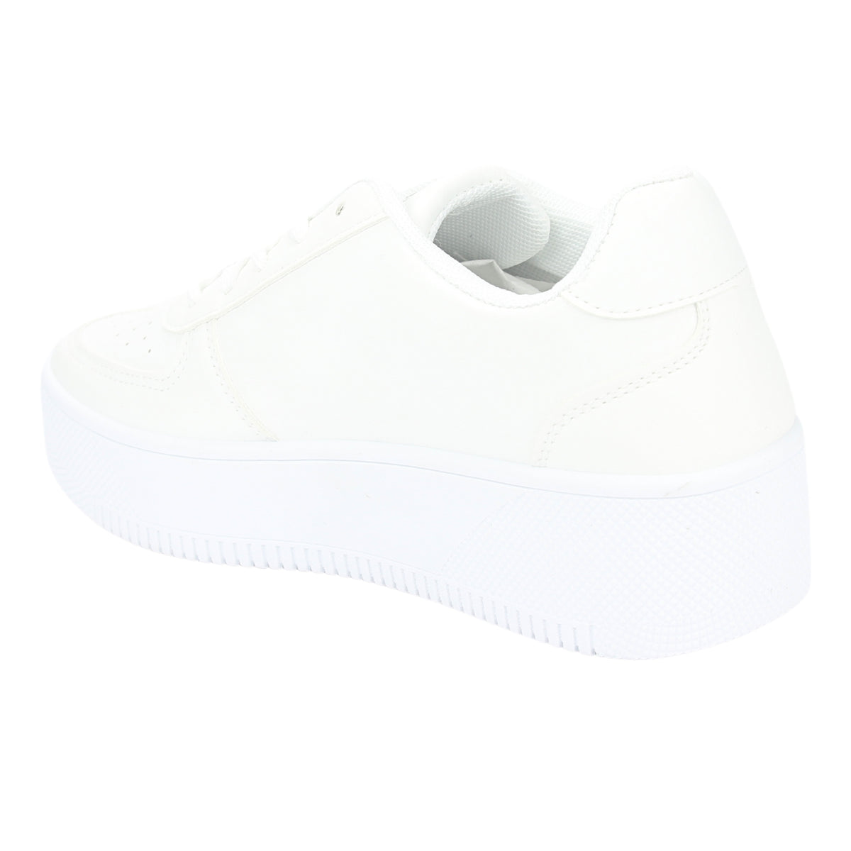 Zapatilla Chalada Mujer Nest-2 Blanco Urbano