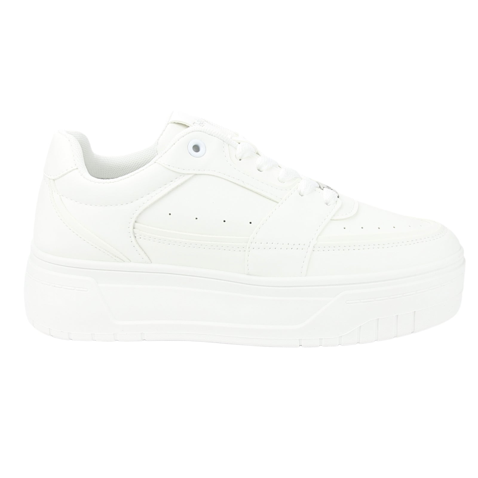 Zapatilla Chalada Mujer Trex-1 Blanco Urbano