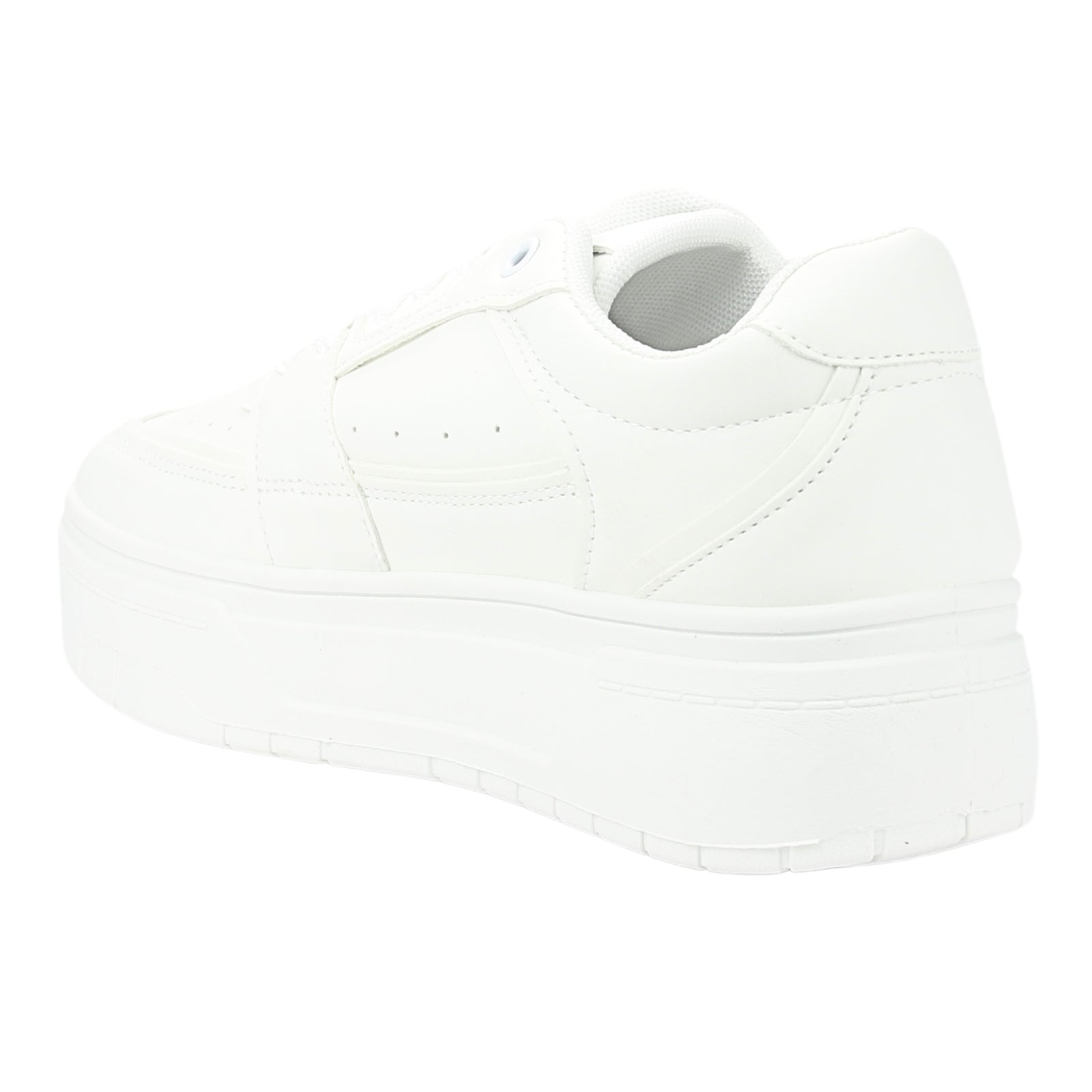 Zapatilla Chalada Mujer Trex-1 Blanco Urbano