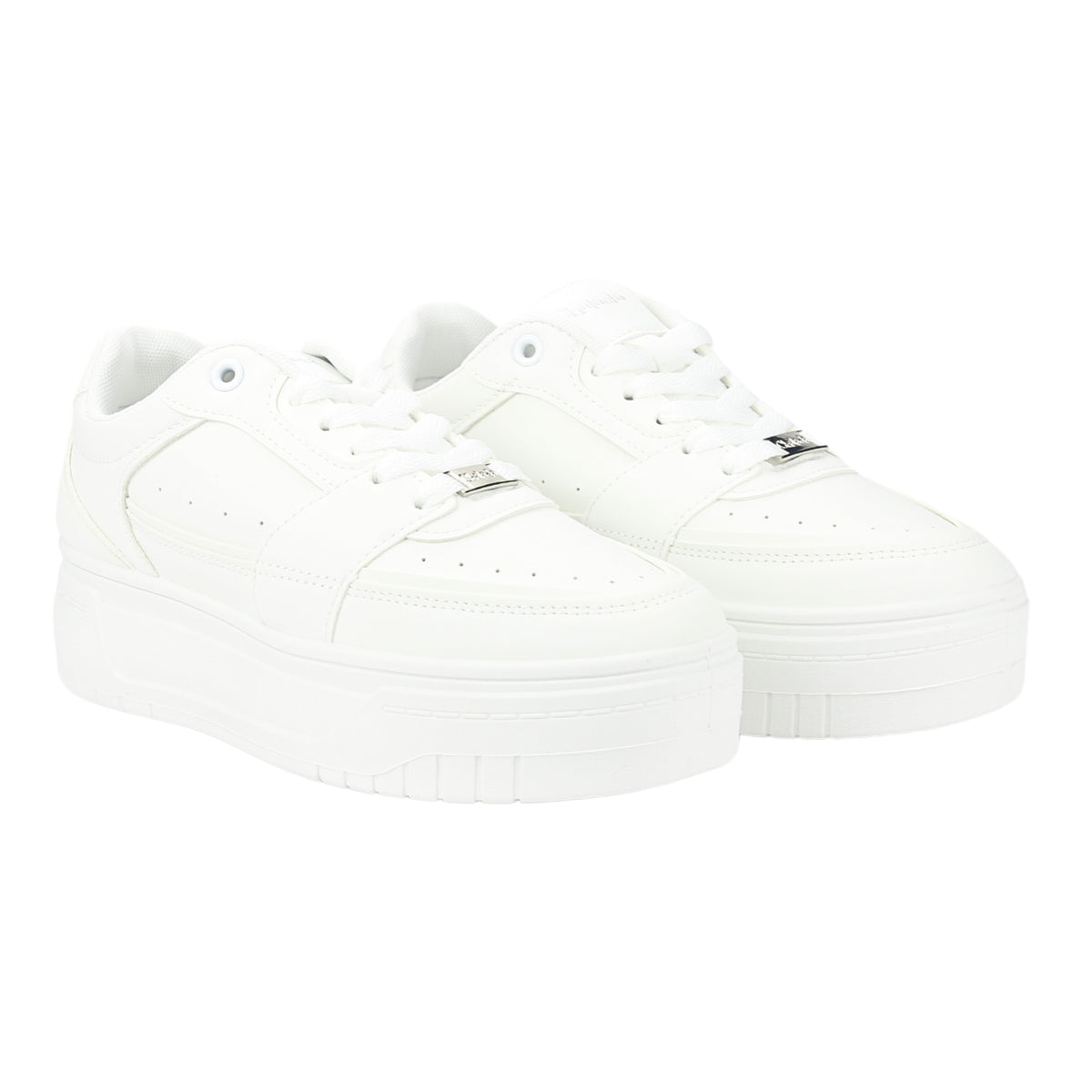 Zapatilla Chalada Mujer Trex-1 Blanco Urbano