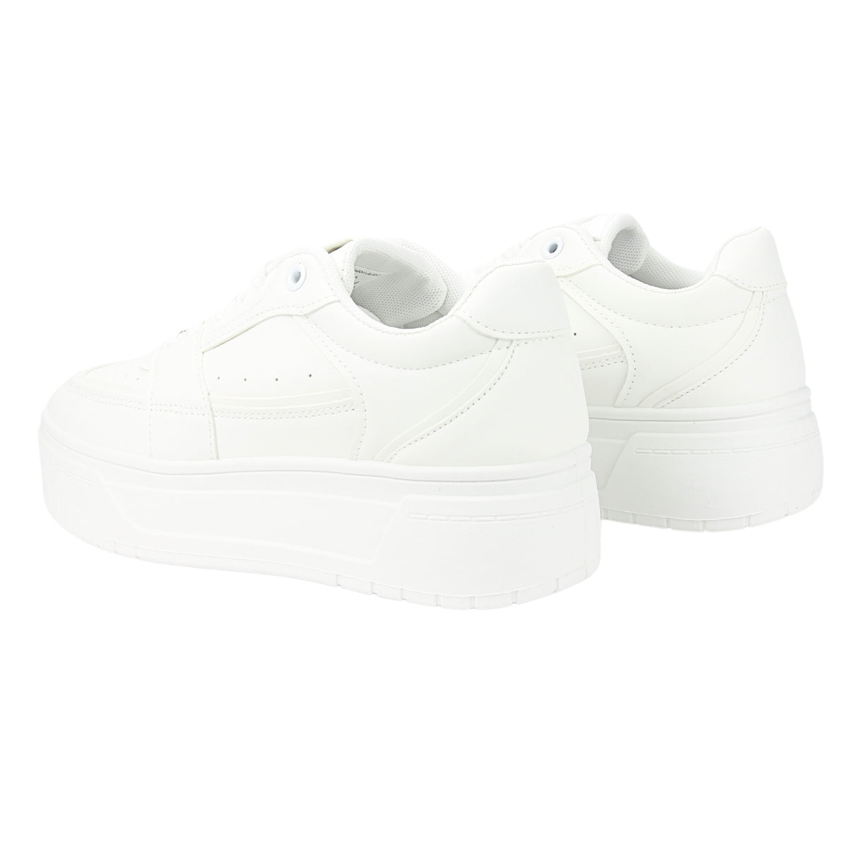 Zapatilla Chalada Mujer Trex-1 Blanco Urbano