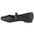 Zapato Via Marte Mujer 23-13206 V Preto Casual