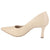 Zapato Via Marte Mujer 23-15707 N Creme Casual