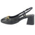 Zapato Via Marte Mujer 23-16804 N Preto Casual