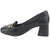 Zapato Via Marte Mujer 23-16806 N Preto Casual