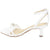 Sandalia Via Marte Mujer 23-18508 Branco Casual