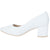 Zapato Comfortflex Mujer 2354401 Blanco Casual