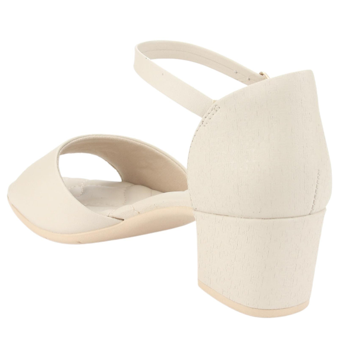 Sandalia Comfortflex Mujer 2357405 Beige Casual