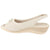 Sandalia Comfortflex Mujer 2396452 Beige Casual