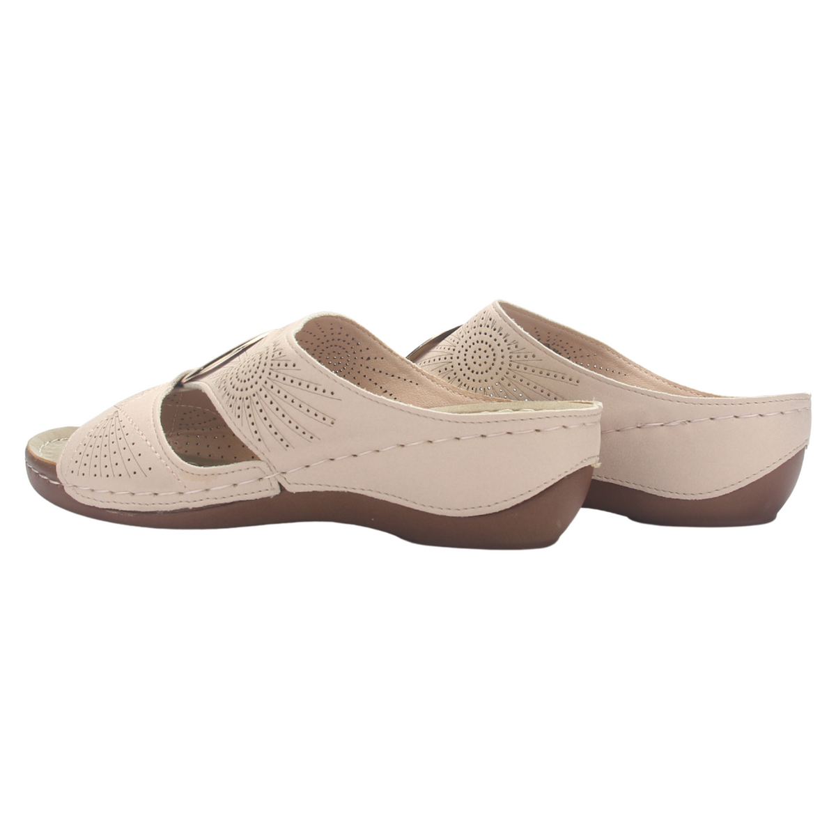 Sandalia Chalada Mujer Kon-17 Nude Casual